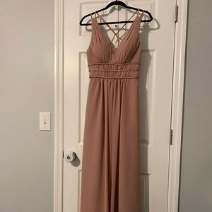 🔴LAST CALL🔴 Formal dress full length size 10 NWT